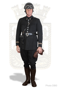 Officier Motocycliste